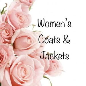 Womens jackets coats